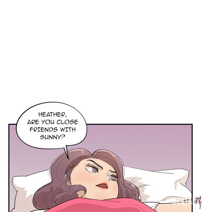 His Women’s University His Women’s University Chapter 161 - Page 85