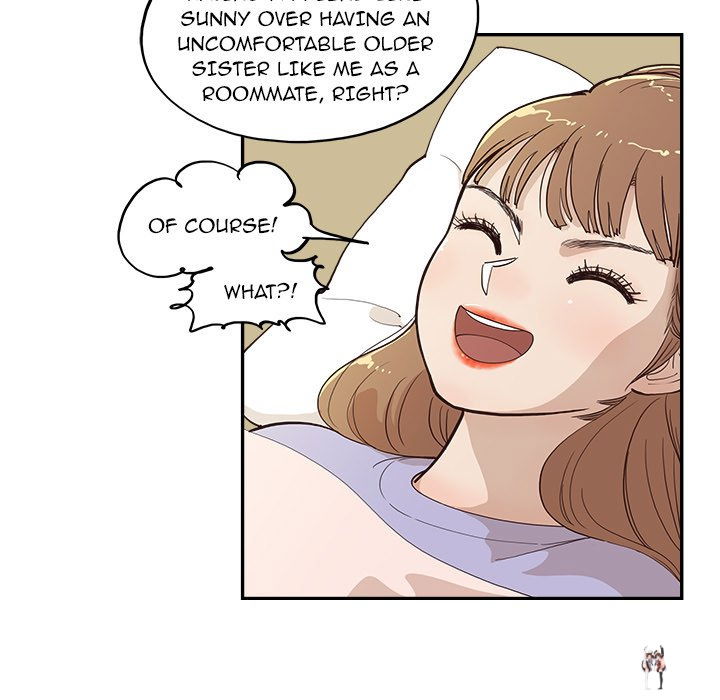 His Women’s University His Women’s University Chapter 161 - Page 87