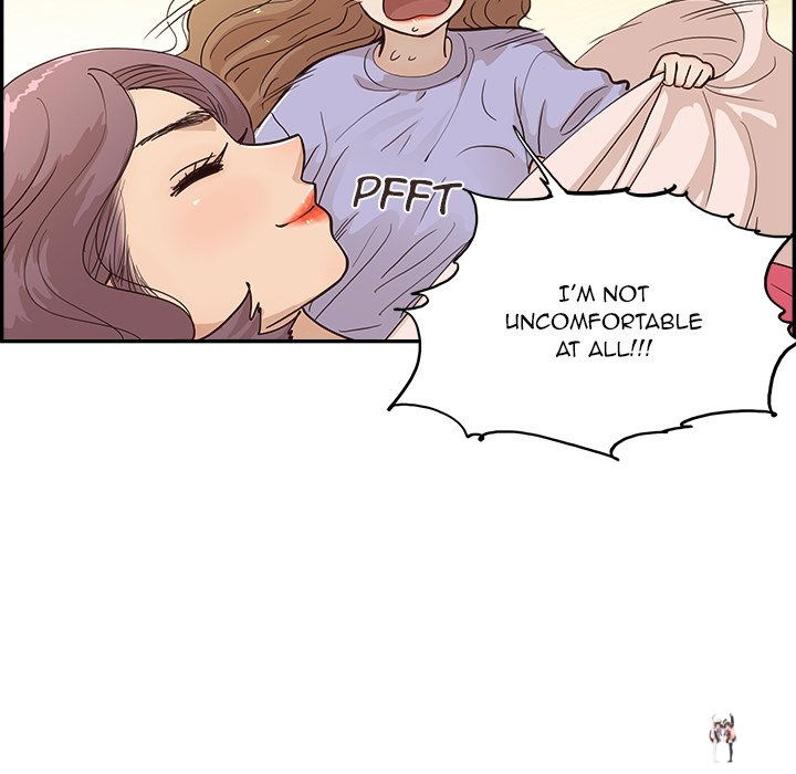 His Women’s University His Women’s University Chapter 161 - Page 89