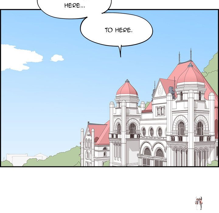 His Women’s University His Women’s University Chapter 161 - Page 95