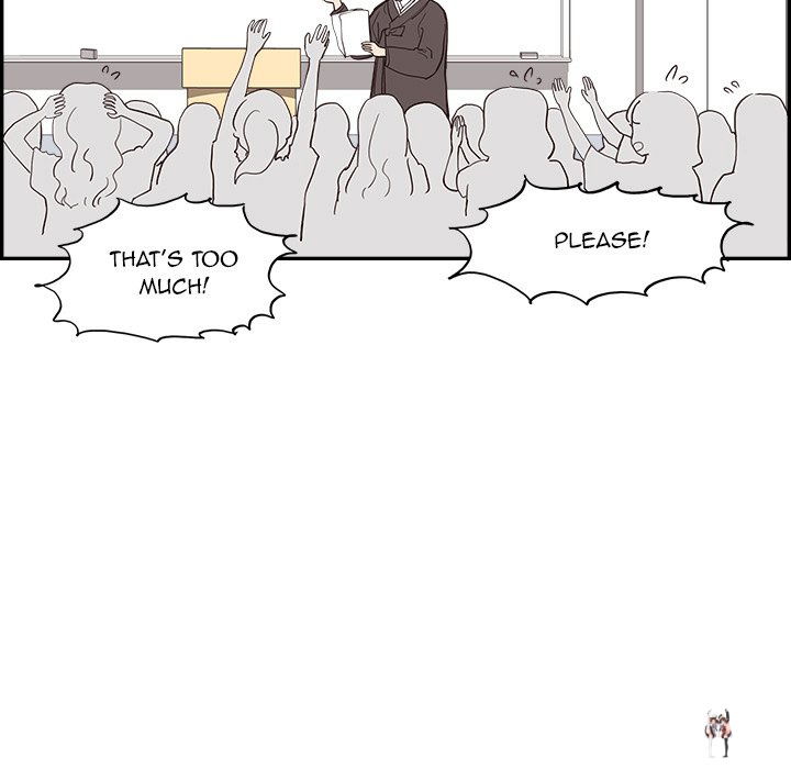 His Women’s University His Women’s University Chapter 161 - Page 97