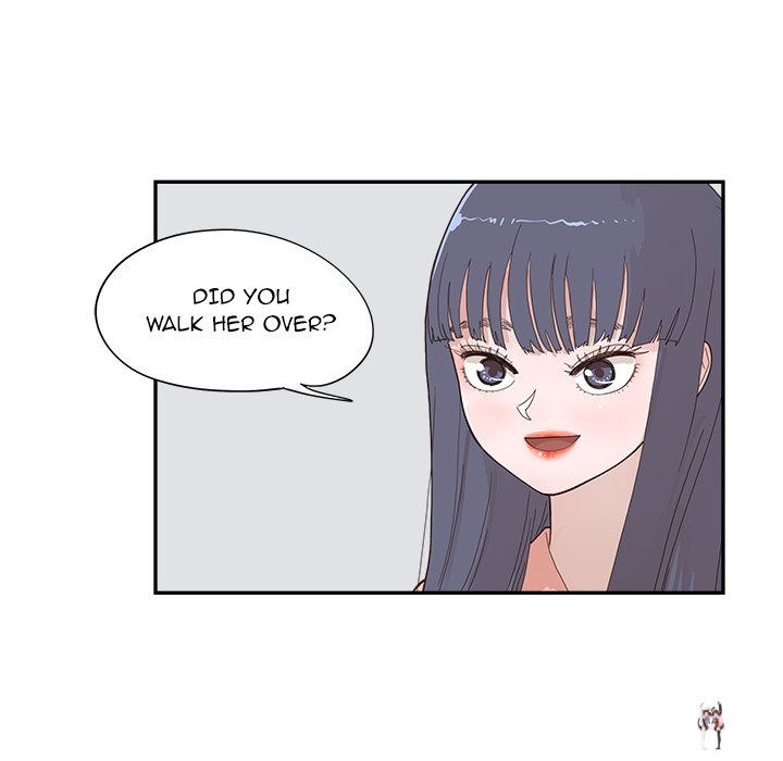 His Women’s University His Women’s University Chapter 162 - Page 101