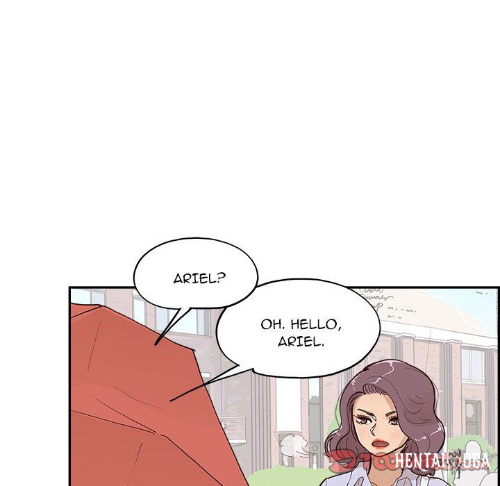 His Women’s University His Women’s University Chapter 162 - Page 106