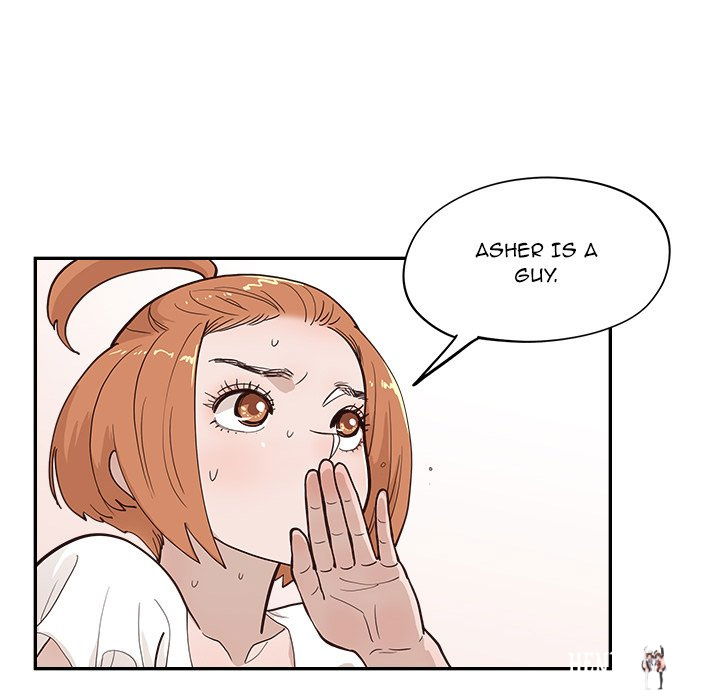 His Women’s University His Women’s University Chapter 162 - Page 16