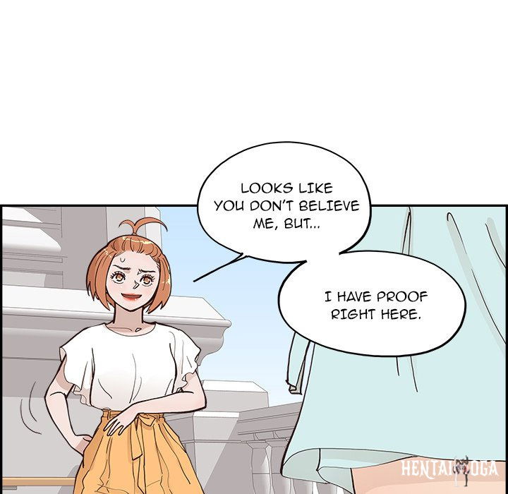 His Women’s University His Women’s University Chapter 162 - Page 19