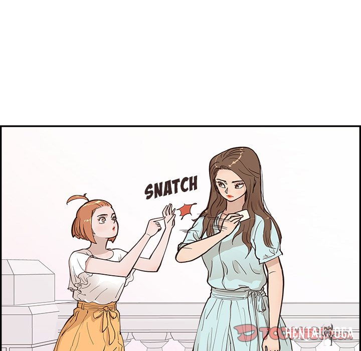 His Women’s University His Women’s University Chapter 162 - Page 22