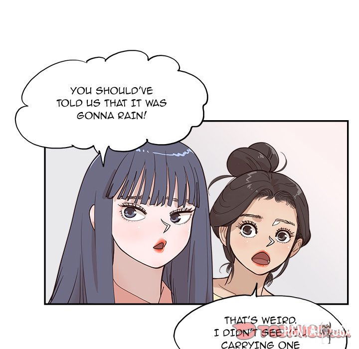 His Women’s University His Women’s University Chapter 162 - Page 42