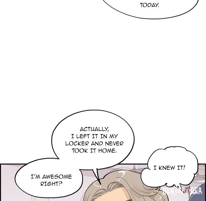 His Women’s University His Women’s University Chapter 162 - Page 43