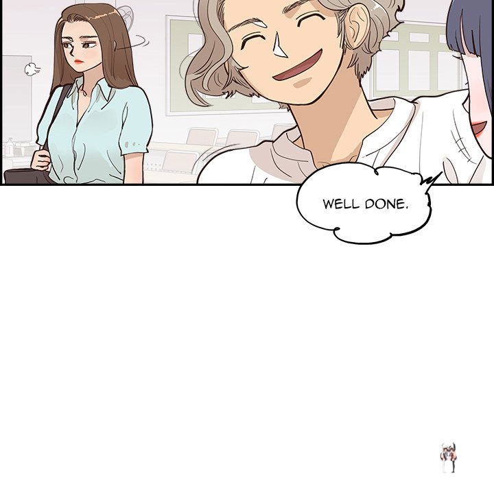 His Women’s University His Women’s University Chapter 162 - Page 44