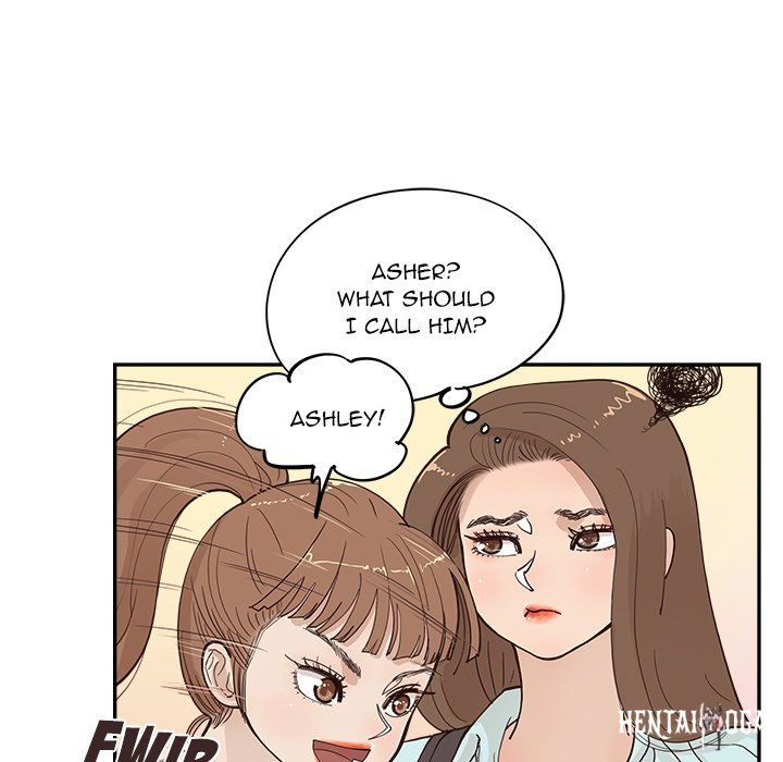 His Women’s University His Women’s University Chapter 162 - Page 48