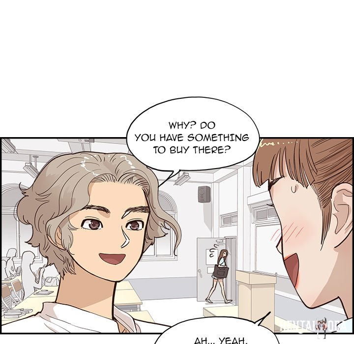 His Women’s University His Women’s University Chapter 162 - Page 51