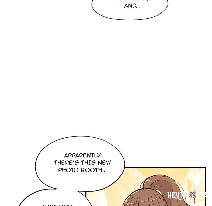 His Women’s University His Women’s University Chapter 162 - Page 52