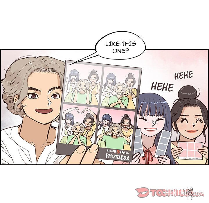 His Women’s University His Women’s University Chapter 162 - Page 54