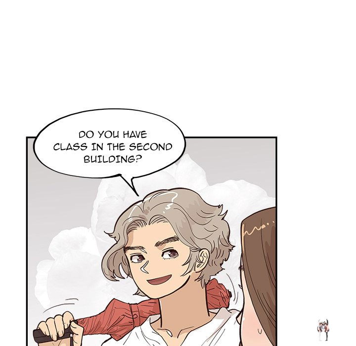 His Women’s University His Women’s University Chapter 162 - Page 75