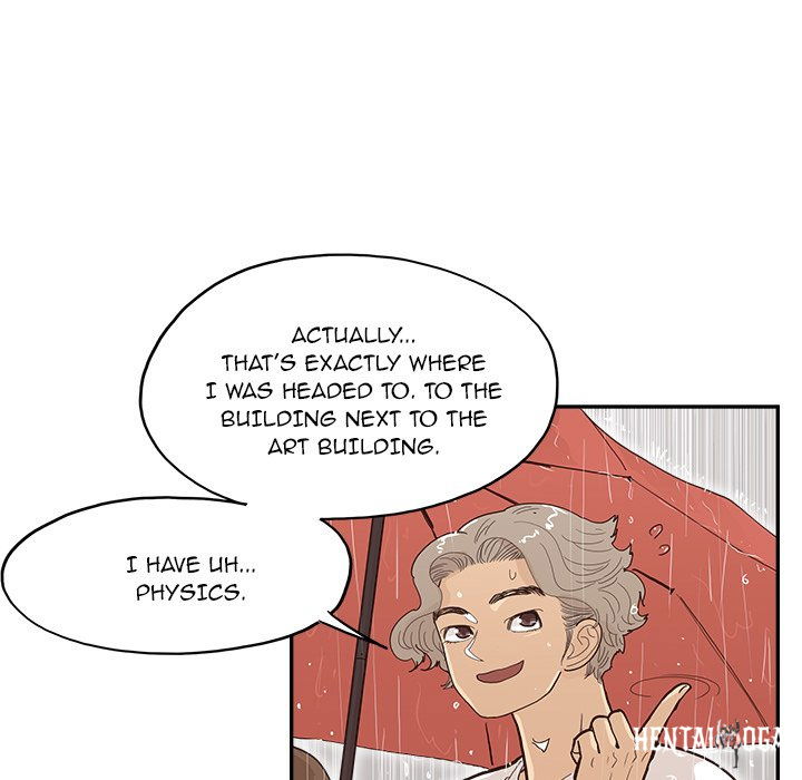 His Women’s University His Women’s University Chapter 162 - Page 81