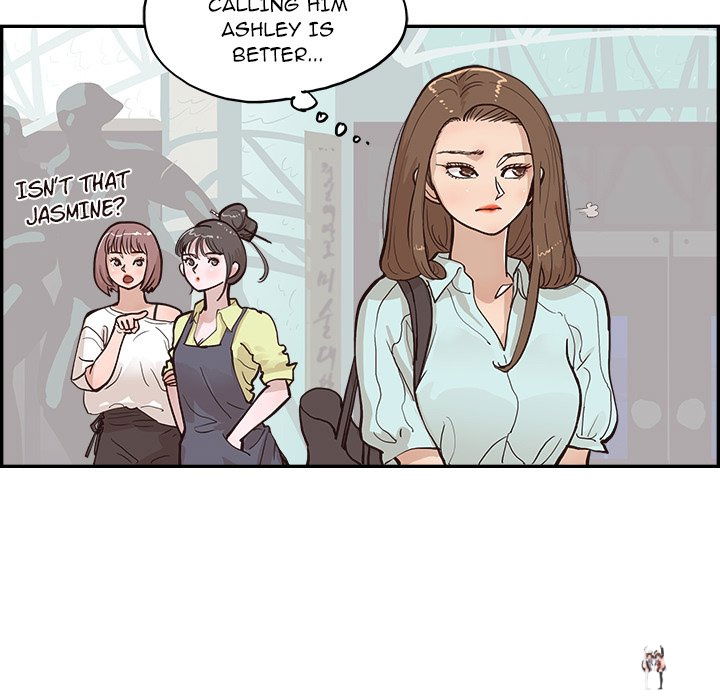 His Women’s University His Women’s University Chapter 162 - Page 91