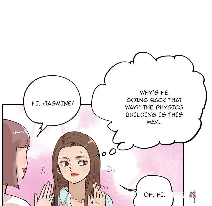 His Women’s University His Women’s University Chapter 162 - Page 95