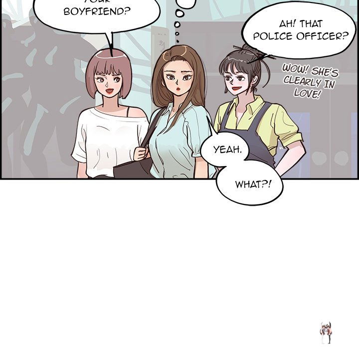 His Women’s University His Women’s University Chapter 162 - Page 97