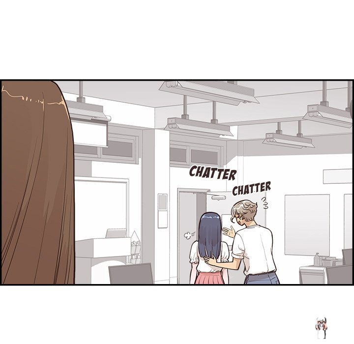 His Women’s University His Women’s University Chapter 163 - Page 101