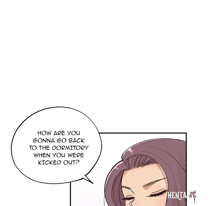 His Women’s University His Women’s University Chapter 163 - Page 17