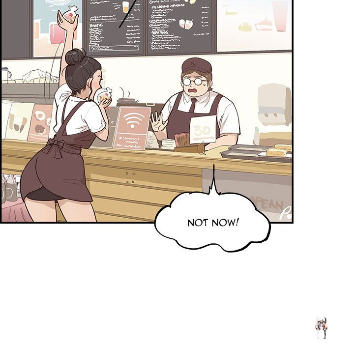 His Women’s University His Women’s University Chapter 163 - Page 35