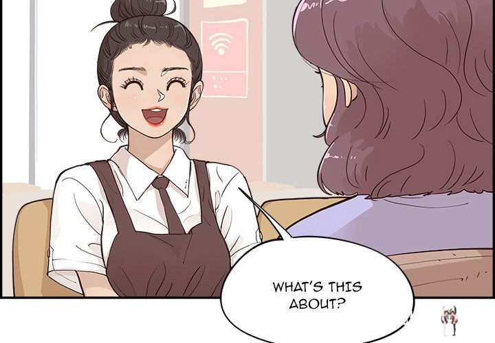 His Women’s University His Women’s University Chapter 163 - Page 4