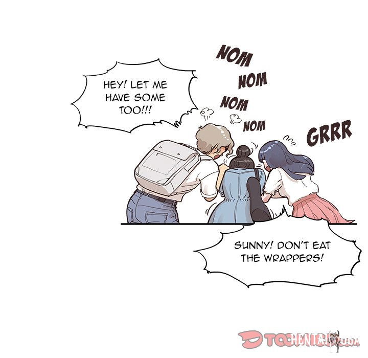 His Women’s University His Women’s University Chapter 163 - Page 54