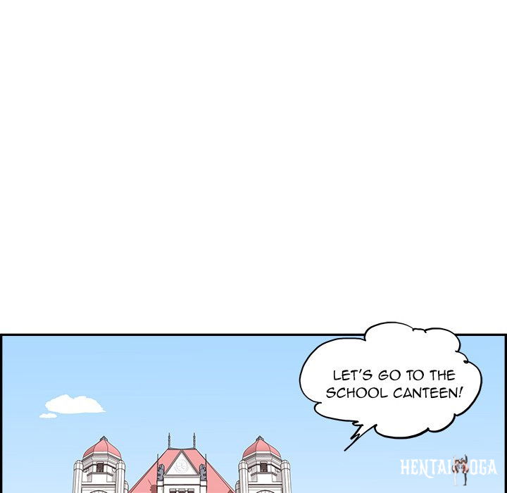 His Women’s University His Women’s University Chapter 163 - Page 56