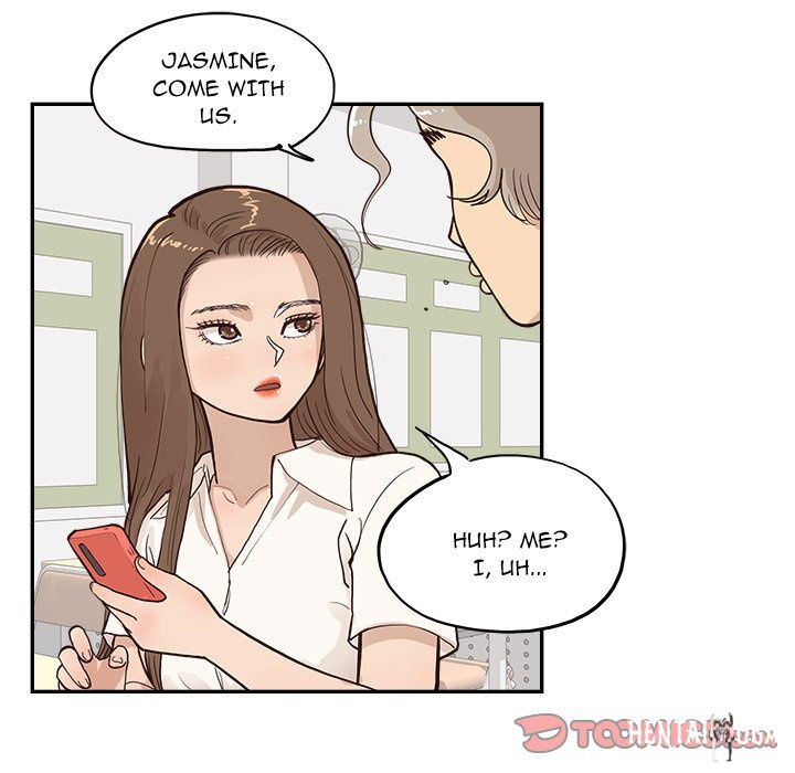 His Women’s University His Women’s University Chapter 163 - Page 58