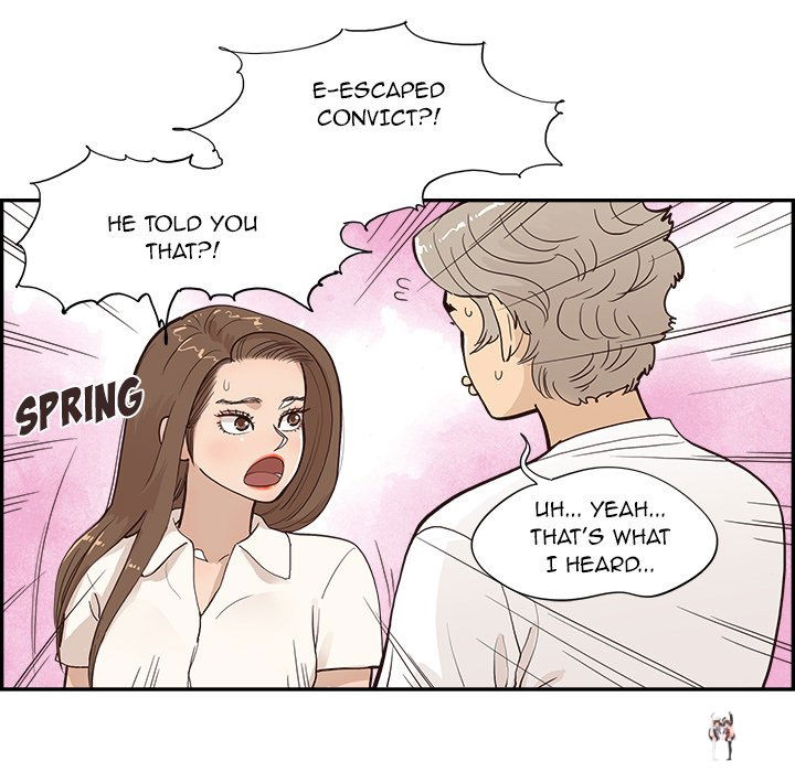 His Women’s University His Women’s University Chapter 163 - Page 61