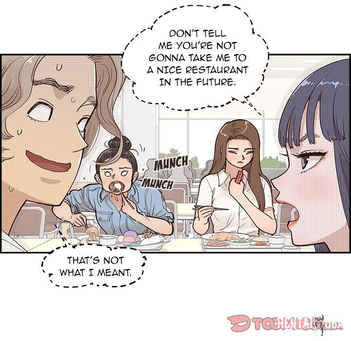 His Women’s University His Women’s University Chapter 163 - Page 74