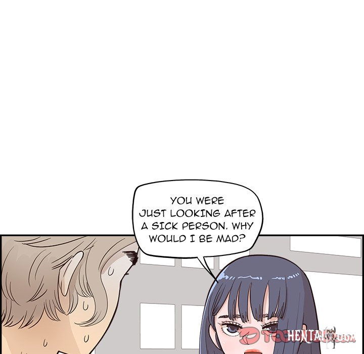 His Women’s University His Women’s University Chapter 163 - Page 98