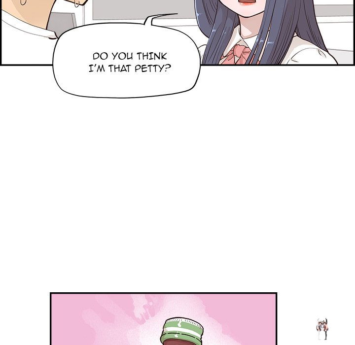 His Women’s University His Women’s University Chapter 163 - Page 99