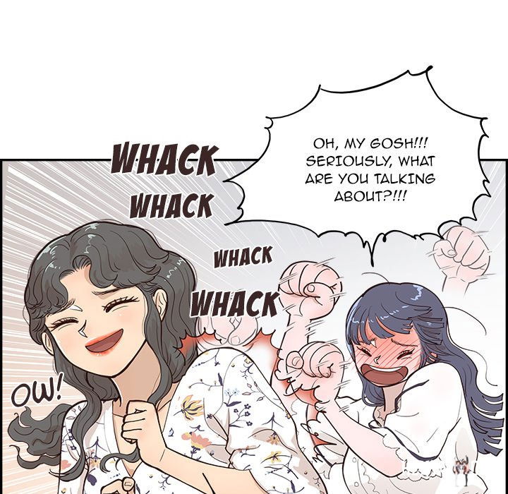 His Women’s University His Women’s University Chapter 164 - Page 10