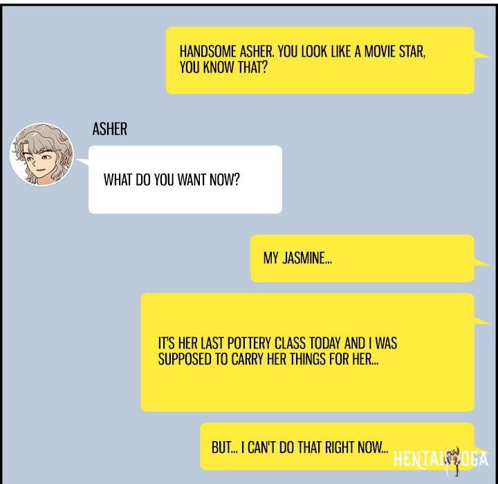 His Women’s University His Women’s University Chapter 164 - Page 100