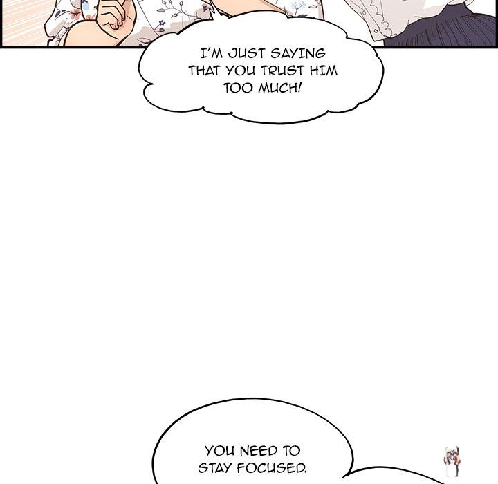 His Women’s University His Women’s University Chapter 164 - Page 11