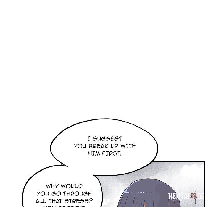 His Women’s University His Women’s University Chapter 164 - Page 13