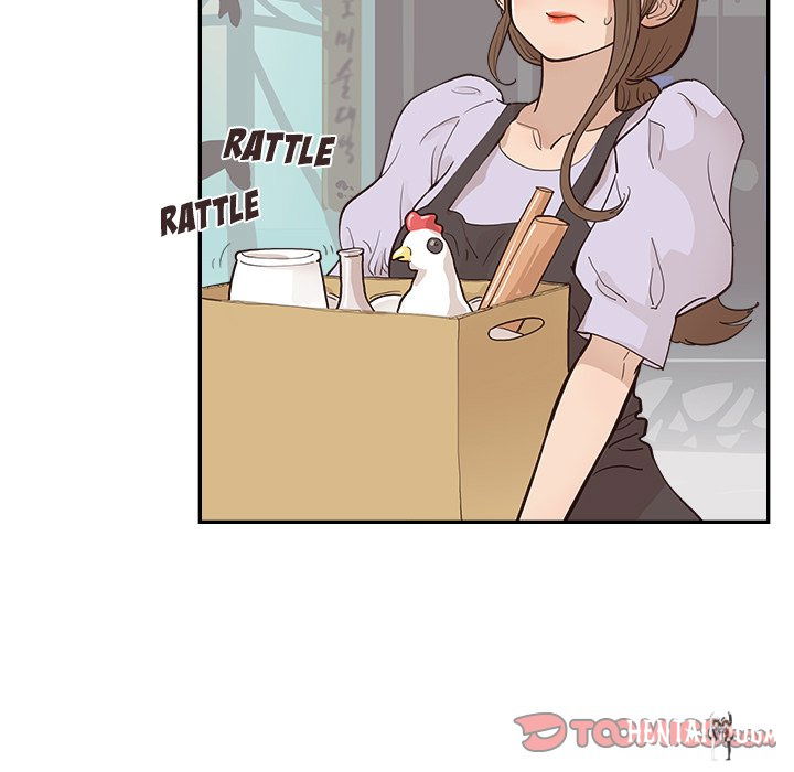 His Women’s University His Women’s University Chapter 164 - Page 21