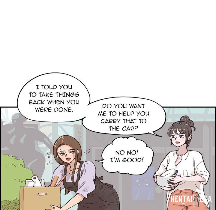 His Women’s University His Women’s University Chapter 164 - Page 22