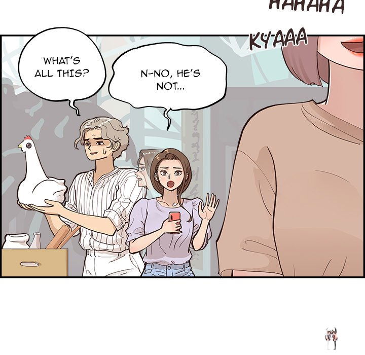 His Women’s University His Women’s University Chapter 164 - Page 31