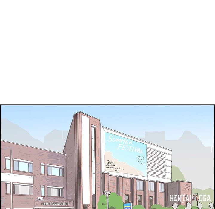 His Women’s University His Women’s University Chapter 164 - Page 35