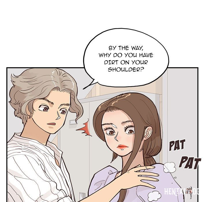 His Women’s University His Women’s University Chapter 164 - Page 41