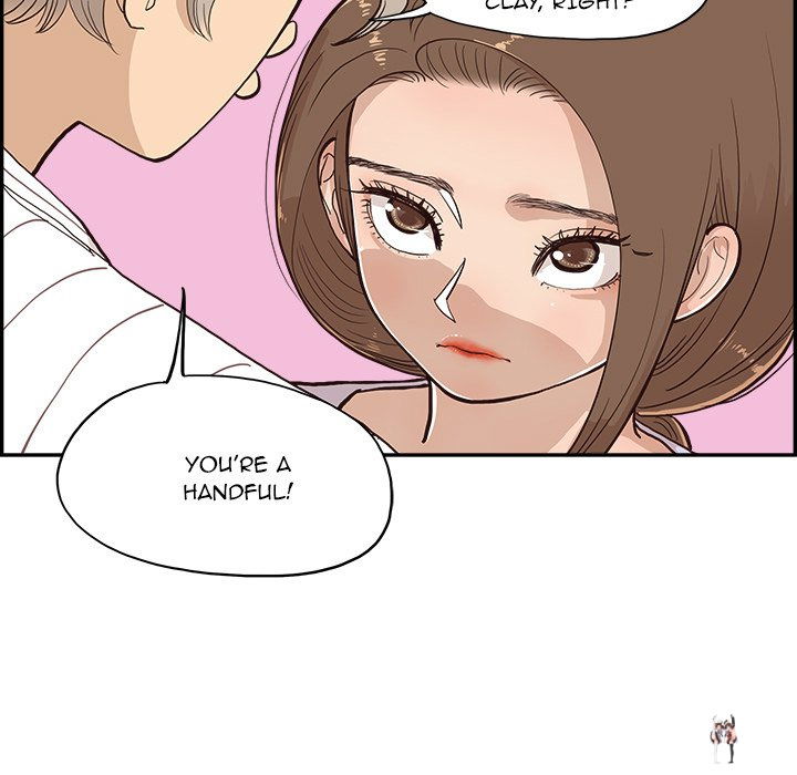 His Women’s University His Women’s University Chapter 164 - Page 43