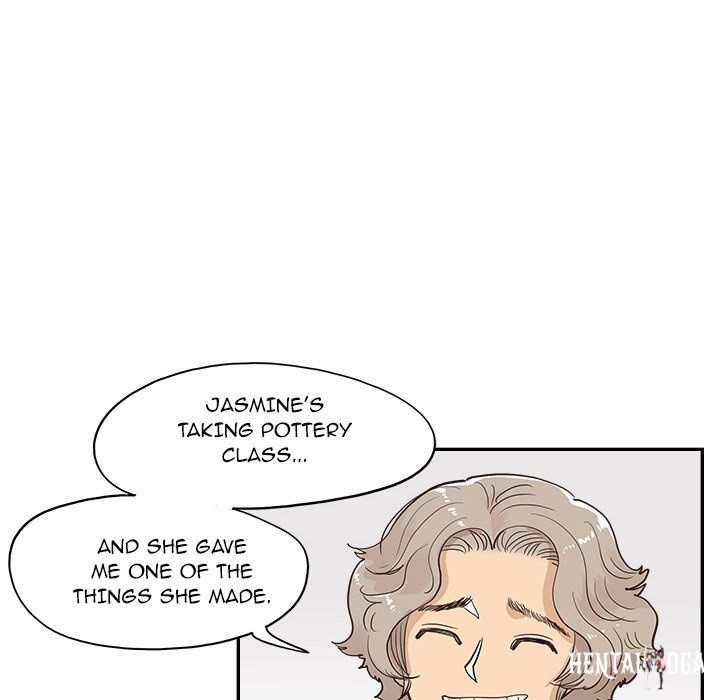 His Women’s University His Women’s University Chapter 164 - Page 50