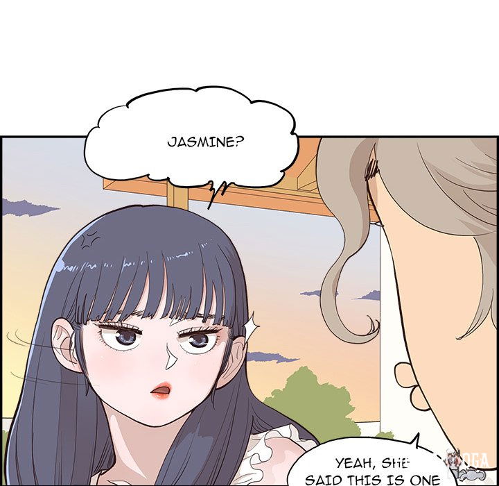 His Women’s University His Women’s University Chapter 164 - Page 52