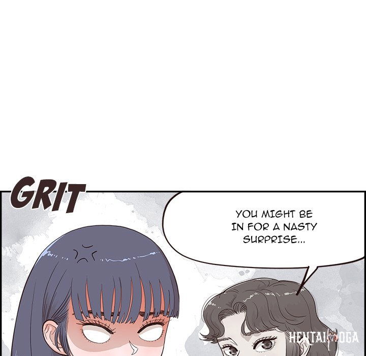 His Women’s University His Women’s University Chapter 164 - Page 55