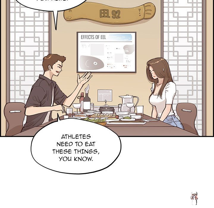 His Women’s University His Women’s University Chapter 164 - Page 68