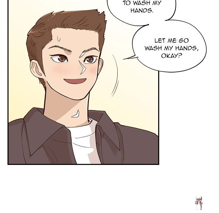 His Women’s University His Women’s University Chapter 164 - Page 77