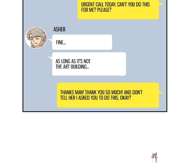 His Women’s University His Women’s University Chapter 164 - Page 91