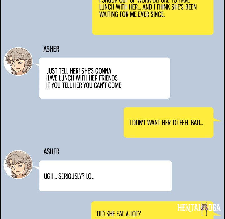 His Women’s University His Women’s University Chapter 164 - Page 94